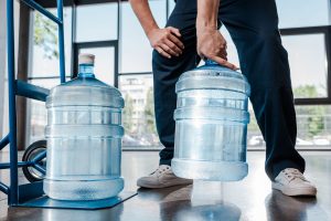 How Bottled Water Delivery Can Simplify Your Home Life